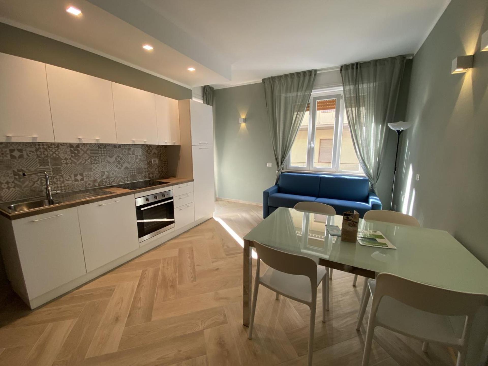 Appartamento Casa Mare L.Ea. Follonica Esterno foto