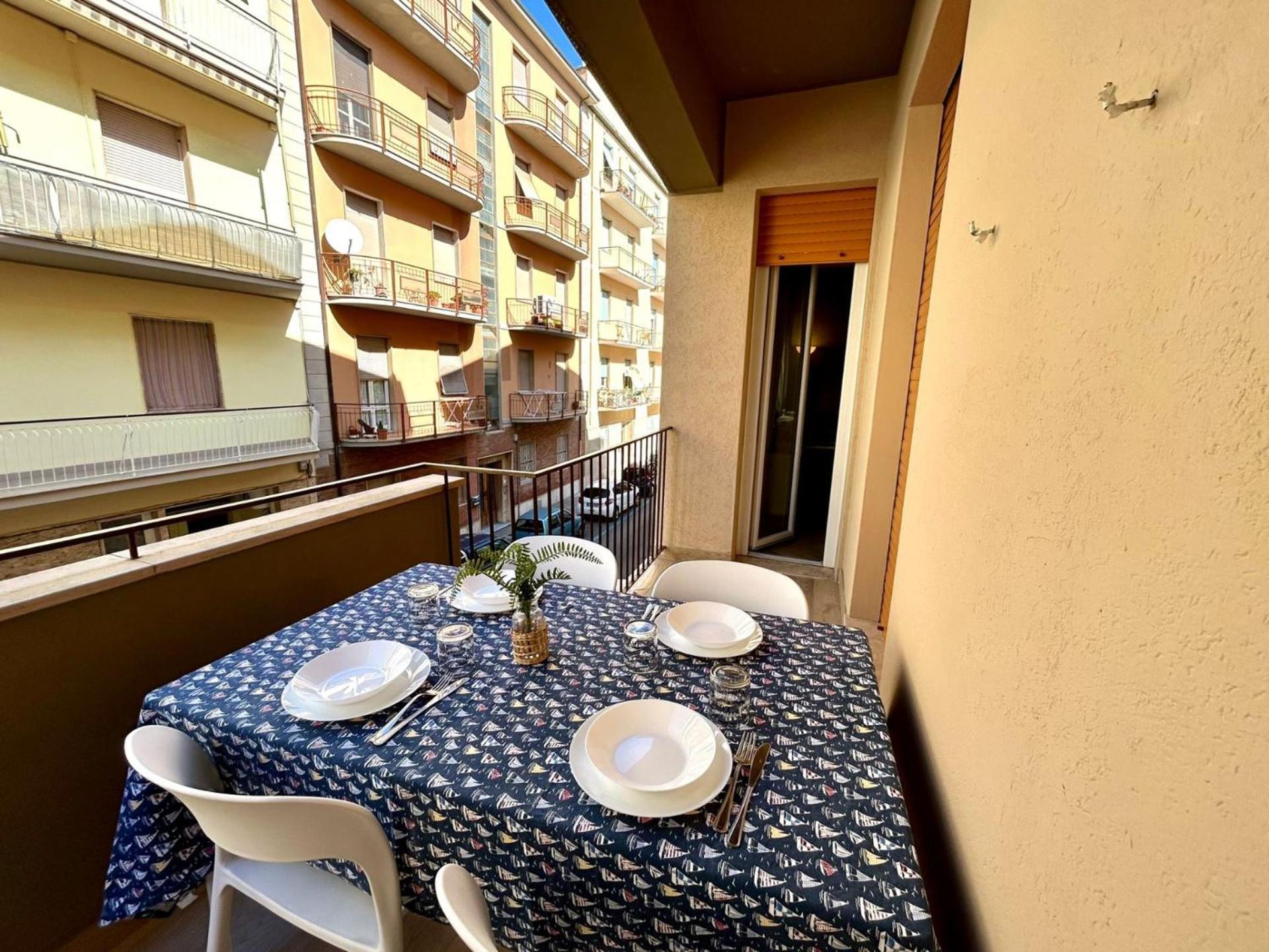 Appartamento Casa Mare L.Ea. Follonica Esterno foto