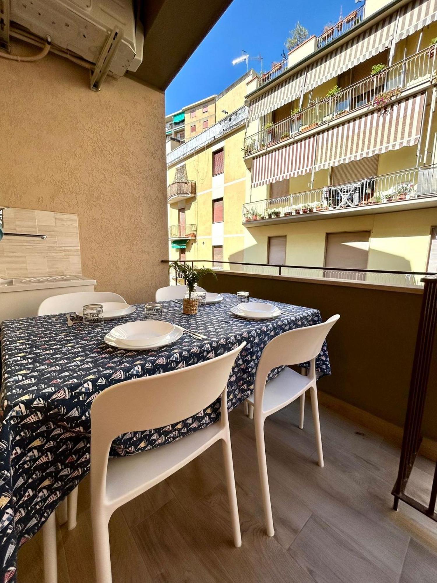 Appartamento Casa Mare L.Ea. Follonica Esterno foto