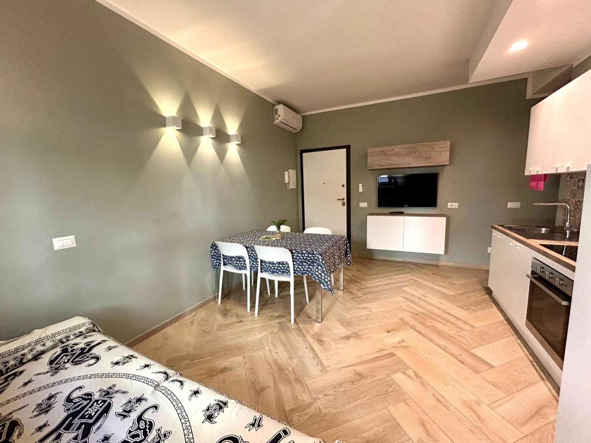 Appartamento Casa Mare L.Ea. Follonica Esterno foto