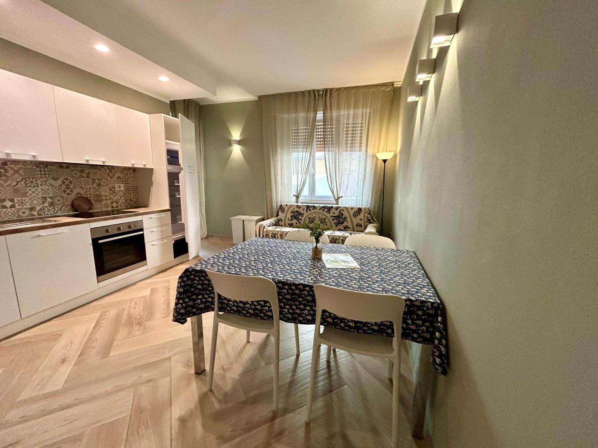 Appartamento Casa Mare L.Ea. Follonica Esterno foto