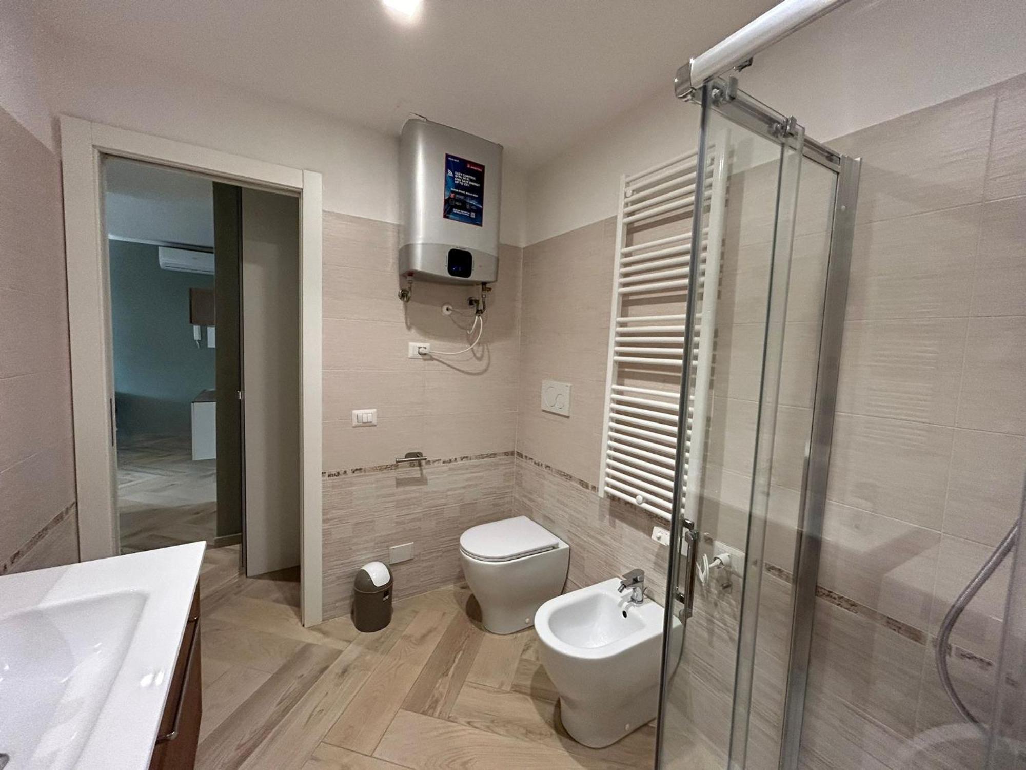 Appartamento Casa Mare L.Ea. Follonica Esterno foto